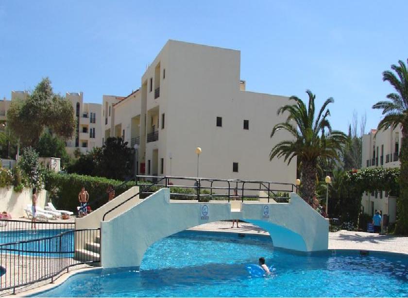 Clube Alvorferias Apart otel Dış mekan fotoğraf