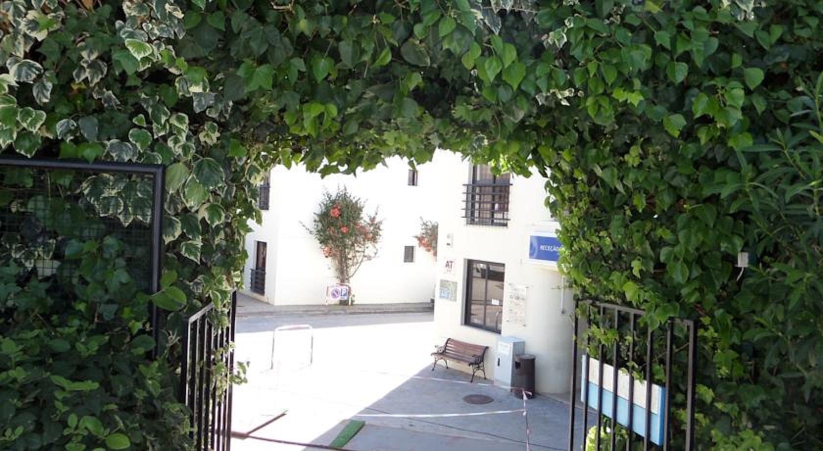 Clube Alvorferias Apart otel Dış mekan fotoğraf