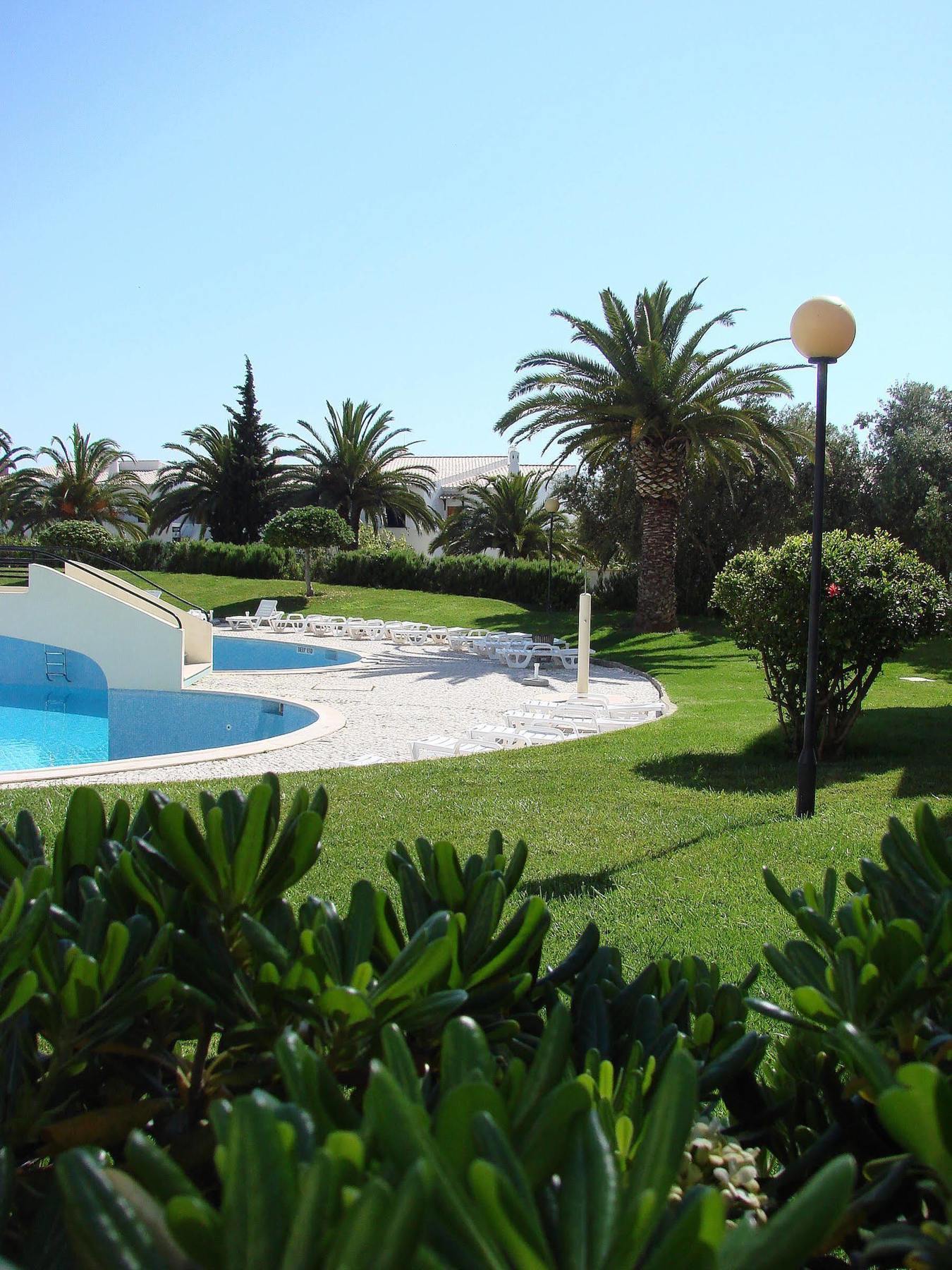 Clube Alvorferias Apart otel Dış mekan fotoğraf